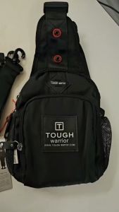 กระเป๋าสะพายข้าง กระเป๋าคาดอก งานสวย กันน้ำ สำหรับสายลูย TOUGH warrior ที่เสนอส่วนและเป็นคุณภาพ ในช่องประกอบที่ดี