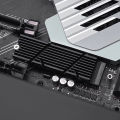 GPUHOLD Aluminum M.2 SSD Cooler NVME NGFF 2280 Hard Disk Heat Sinks With Thermal Pad for Desktop PC PS5 Radiator. 
