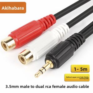 Choseal | 3.5mm to Dual RCA Audio Cable