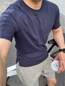 OUMULONG | Quick-Dry Breathable Men T-Shirt