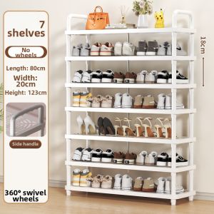 NIFENG | Multi-level Easy-install Student Shoe Rack