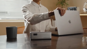 CUKTECH 15 Power Bank | 20000mAh 150W PD3.1 Fast Charging Portable Charger for Laptop iP16/15/14 Samsung Android Pad & More – Compact USB-C Battery Pack for Travel Work & Daily Charging