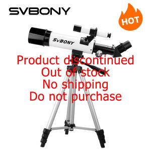 SVBONY SV501P Telescope for Beginners Adults Astronomical Refracting Telescope for Gift Moon Planets Astronomical Telescope