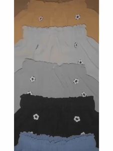 Celana Pendek Anak Preman Hot Pants 3-8 Tahun