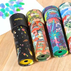Mideer Colorful Kaleidoscope By Toytinkr