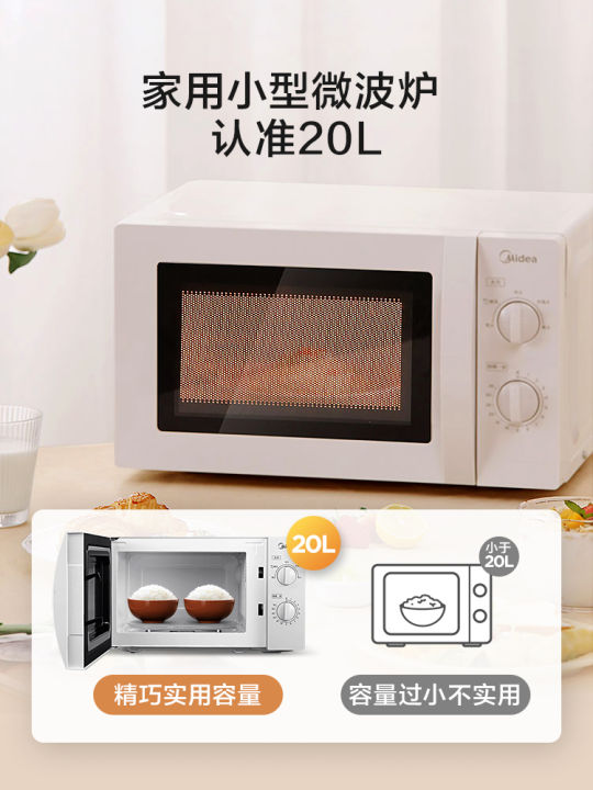 %5BChina%20Plug%20Without%20Adapter%5D%20Midea%20%7C%20Mechanical%20Knob%20Mini%20Multipurpose%20Microwave%20Oven%20Sterilization%20Turntable%20-%20Image%205