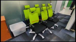 💥Limited Offer💥 Low Back Chair / Mesh Office Chair / High Back Chair / Kerusi Pejabat / Kerusi Office / Kerusi Budget