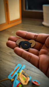 Reel Pancing CAPTAIN SWEETLIPS 1000 - 4000 SW (5+1 Bearing) Candy Edition - Engkus Fishing