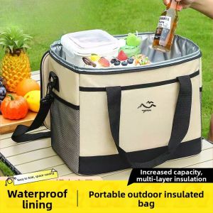 Outdoor Camping Insulation Box