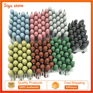 50pcs/set 2.35mm dental silicone Rubber polishers burs Teeth Whitening Equipment dental polishing