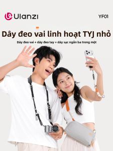 Ulanzi | Adjustable Multifunction Quick Release Camera Strap