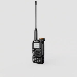 วิทยุสื่อสาร Motorola X8 Walkie Talkie 10 วัตต์ กันน้ำและกันฝุ่น IP57 กลางแจ้ง/โรงแรม/โรงเรียน/สถานที่ก่อสร้าง/อาคารสูง 200 ช่อง - ชุดหูฟังฟรี