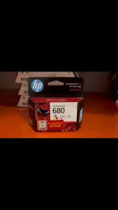 Mực In HP 680 Tri-color Original Ink Advantage Cartridge (F6V26AA) DÙNG CHO HP 1115/3775/ 3635 / 3636 / 3638 / 4675
