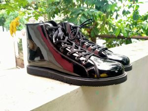 sepatu formal pria sepatu kantoran kasual trendi masa kini