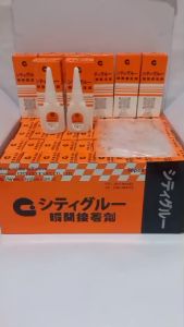 Lem Korea Super Glue Acrylic Akrilik Lem Setan Tetes Cair Meteor Serbaguna Made in Indonesia