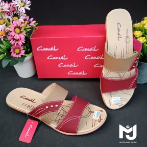 PROMO SANDAL WANITA MODEL SLOP TERBARU NYAMAN DAN BERKUALITAS C.06
