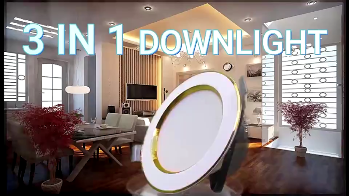 20PCS LED Pin Light Downlight Ceiling Light Led Ceiling Spot Light ...