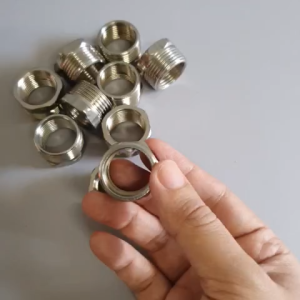 ĐẦU NỐI RĂNG TRONG 21 – RĂNG NGOÀI 27 INOX 201