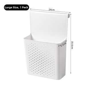 Wall-mounted Kitchen Storage Rack
