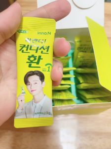 Viên Uống Giải Rượu -Thương hiệu quốc dân 22 năm chất lượng cao- Inno.N