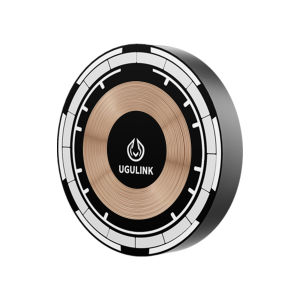 Aluminum Alloy Three-in-One Magnetic Suction Wireless Charger Support Huawei Apple Android Mobile Phone 15W Charging Headset Watch