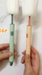 Cọ Bình Sữa Ly Cốc Đầu Mút Mềm – Giao Màu Ngẫu Nhiên – Nhỏ Gọn – Vệ Sinh Dễ Dàng GD901-CoRL-KeoBong