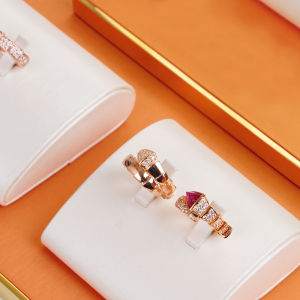 Oirlv Diamond Ring Earrings Bracelet Watch Necklace Jewelry Display Holder Set Storage Organizers Tray Jewellery Shop Showcase Stand TT077