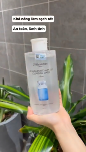 Nước Tẩy Trang JM Solution Cleansing Water 500ml