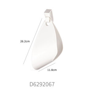 Bathroom Hair Dryer Storage Rack No Drilling Needed Door Panel Wall Mounted Holder Organizer for Household Use