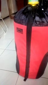 Karunya Tas Tasik - Tas sangkar burung singel tabung lovebird tas sangkar burung lovebird