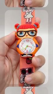 (K32) Jam Tangan Budak Comel LOL Suprise / Cute Fashion Kids Watches