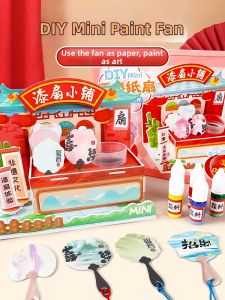 JIEXI | Childrens 3D Puzzle Toy DIY Educational