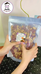 500Gr Táo Đỏ Cắt Lát | Bò Đội Nón Shop