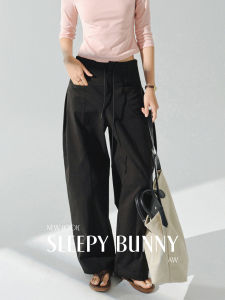 Quần Đen Dây Kéo Slim Fit mùa thu
