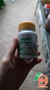 Phân Bón Lá Hữu Cơ Rong Biển Root Plex 100ml -  Giúp Cây Ra Nhiều Trái Chống Rụng Trái