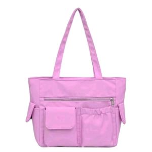 Tas Tote Bag SACCY GIFANY Korean Style Tas Slempang Bahu Wanita
