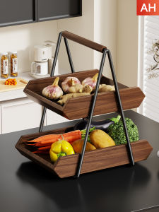evesigar | Wooden Storage Rack