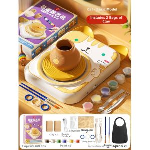 BEISHU | No-bake Children DIY Clay Kit