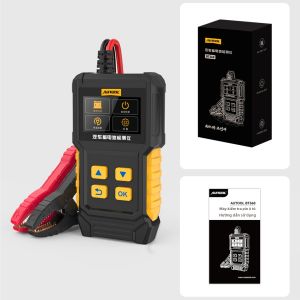 AUTOOL | Thiết Bị Kiểm Tra Điện Áp và Kháng Điện của Pin