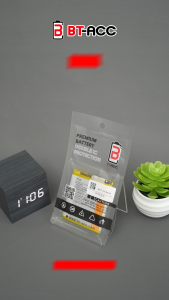 BT-ACC Battery Baterai Battre For Xiaomi Mi Play / BN39
