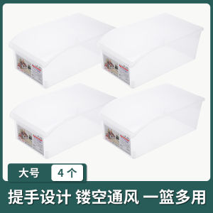 กล่องเก็บของแบบหีบหีบทรงตะกร้อสำหรับใช้ในครัว กล่องเก็บอาหารสำหรับผักและผลไม้และไข่ กล่องเก็บของสำหรับใช้ในครัวที่มีประสิทธิภาพสูง