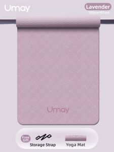 Umay(佑美) | Non-slip Quiet Yoga Mat