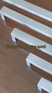 Tajima 2513 Modern Cabinet Handle Stainless (1 Piece)
