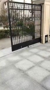 เฟืองสะพานประตูไฟฟ้า เฟือง สะพาน รุ่นหนา 8 มม. ยาว 1 เมตร พร้อมบูธ 3 ตัว