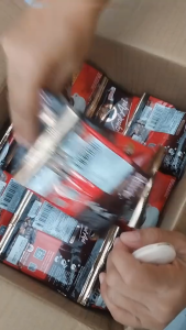 KAPAL API SPECIAL MIX PAKET ISI 10 RENCENG