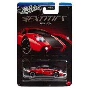 Hot Wheels | Ferrari Vintage Supercar Alloy Model