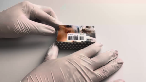 12pcs dental kepala kaca mulut refill kacamulut no 4 oral mouth mirror tanpa gagang handle