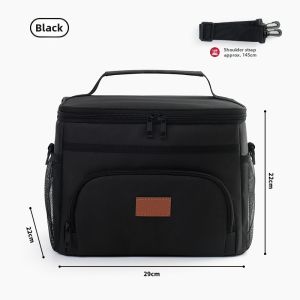 Insulated Waterproof Shoulder Bag for Picnic