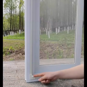 Chống muỗi lưới tự dính từ tính trang chủ chống côn trùng thông gió màn hình lưới