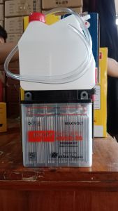 AKI MOTOR MIO SUPRA MERK ASPIRA KUALITAS ASTRA OTOPARTS HARGA TERJANGKAU